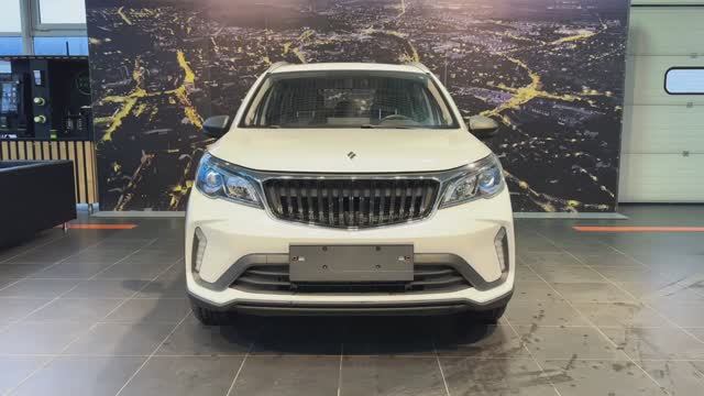Автомобиль Livan X3 Pro в автосалоне Комфорт Авто в Ростове-на-Дону (2447)