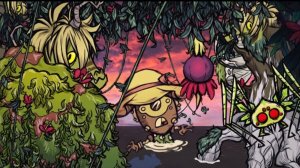 Всё о Затонувших Лесах в Don`t Starve Together.