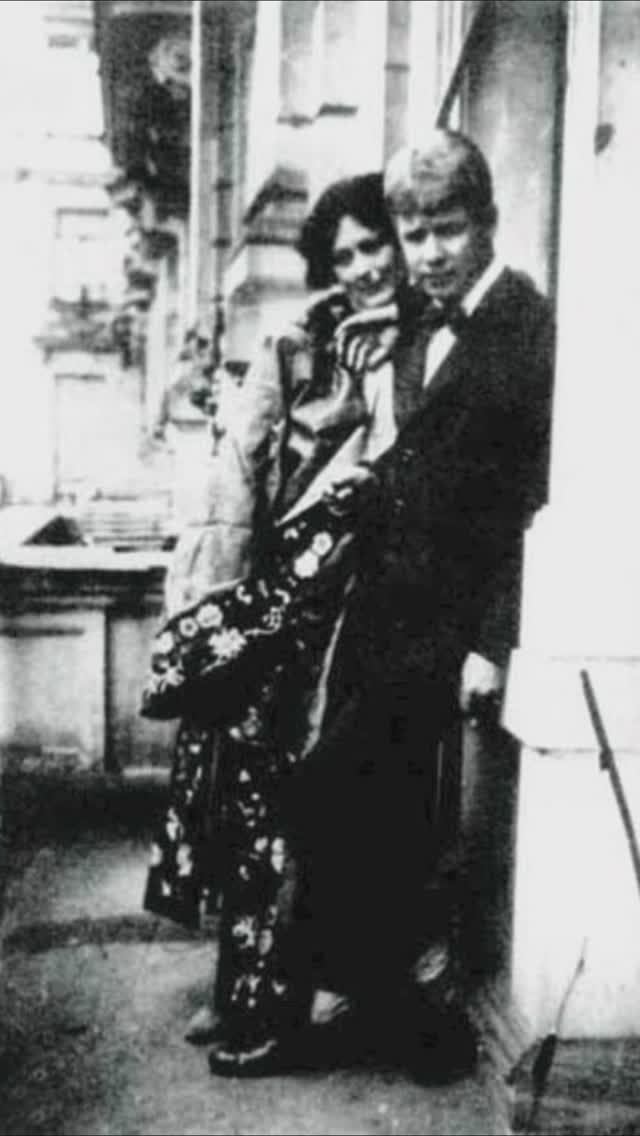 С. Есенин, А. Клюквин, №21
