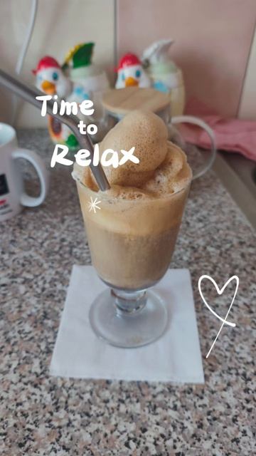 #ProМерщик #промерщик #лето2026 #кофе #coffee #мороженое #кофемороженое