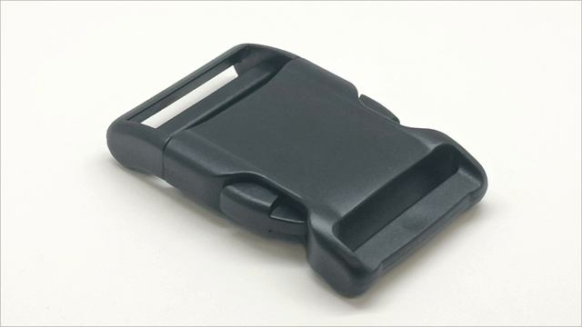 Пряжка фастекс S20A/50 AF B (Цвет: чёрный)