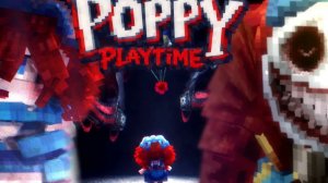 POPPYPLAYTIME (ФАНМЕЙД) МАЙНКРАФТ СЕРВЕР ДАТА ВЫХОДА _ ТРЕЙЛЕР