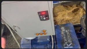 Что Максимум Можно Выжать Из 220в Пресс Гранулятор Комбикорма DR 150 inHome Увеличенные Ролики 110мм