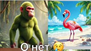 Трансформация итальянских ИИ брейноротов в нормальность!😢😢😢😢😢!