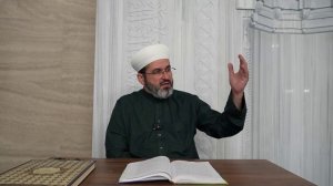 Файгъамбарны  ﷺ джашау хапары - 8 дерс - «Мушриклени кенгеш дыгаласлары»