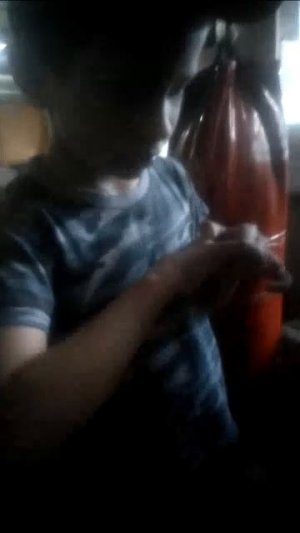 буду я бить грушу
