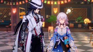 Honkai Star Rail : Двумерния ( Часть 6 Серия 11 ) ( В Глубинах реки забвения Часть 1  )