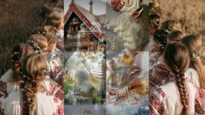 Россия Матушка поет Леонова Марина Викторовна