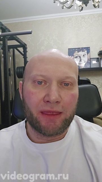 Личное видеопоздравление от Юрия Спасокукоцкого https://videogram.ru/superbiceps
