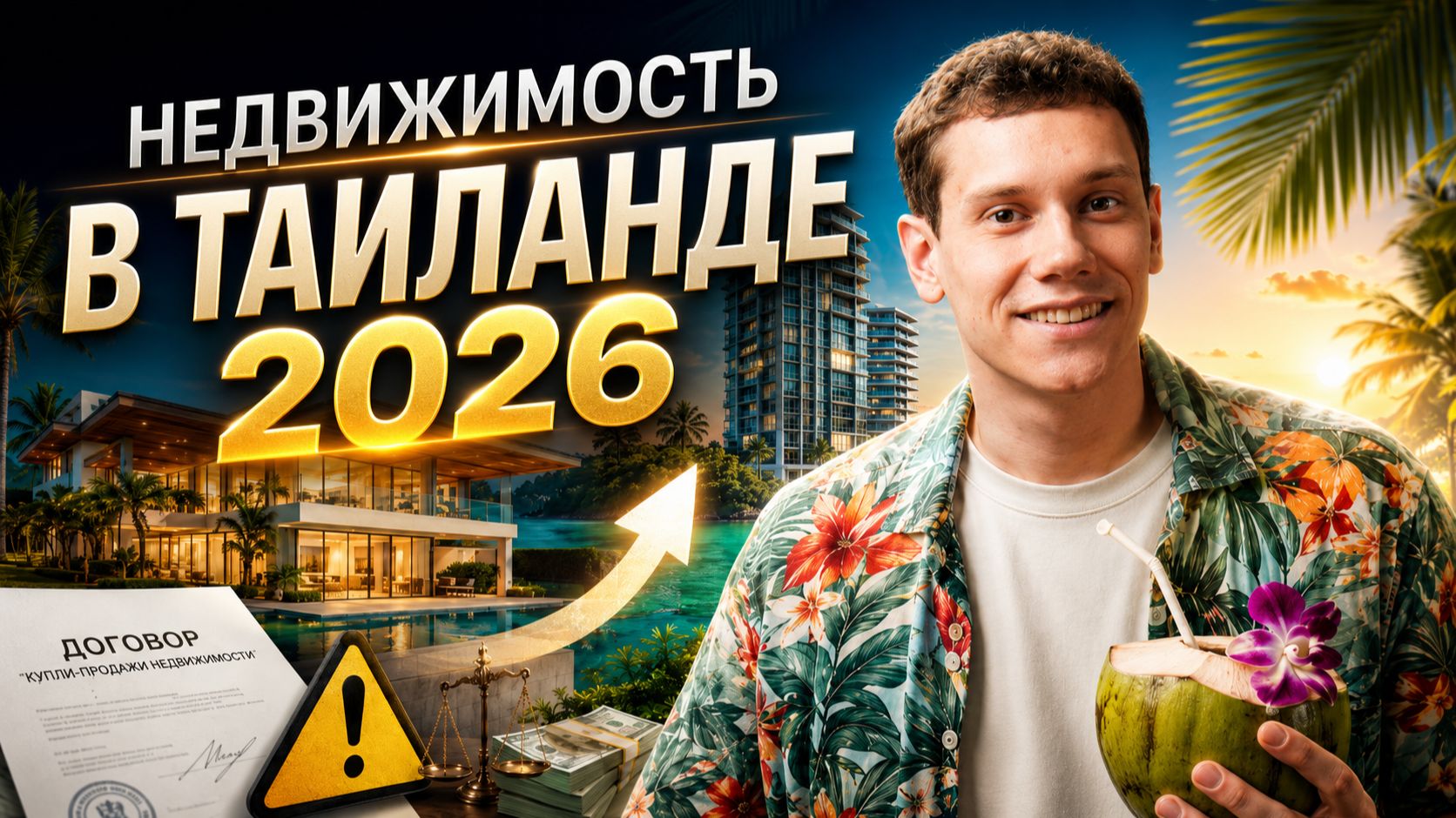 Недвижимость в Таиланде: что вам не расскажут продавцы в мае 2026 смотреть онлайн