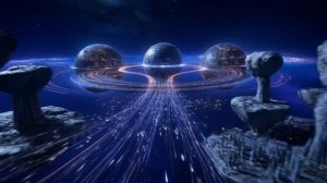 Space Civilization 5000 🌌 Galactic Empire & Dyson Spheres ｜ Cinematic Ambient