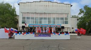 весенний вальс 2024 май