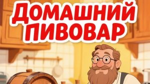 Домашнее пиво «Своя кружка»