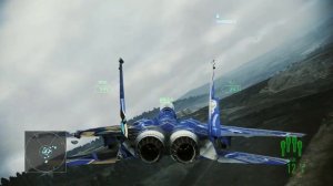 Ace Combat： Assault Horizon - Часть 8 - Авианалет на Дербент