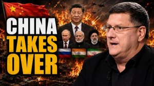 Scott Ritter China Is Reshaping the Global Order Right in Front of Us - Behind America