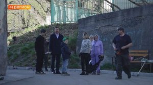 ДВОРОВЫЕ СУББОТНИКИ ПРОШЛИ В СТОЛИЦЕ КАМЧАТКИ • НОВОСТИ КАМЧАТКИ