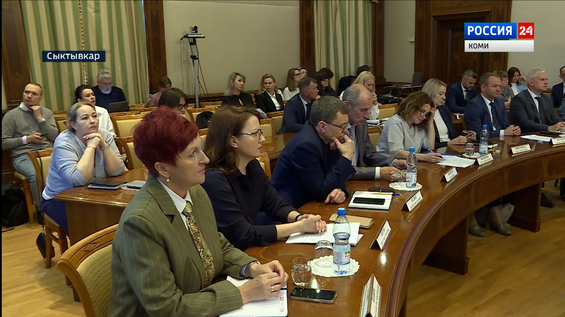В республике действуют восемь «Добро.Центров»