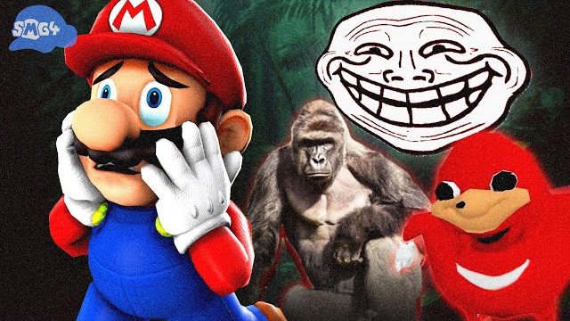 SMG4: The Internet Graveyard смотреть онлайн