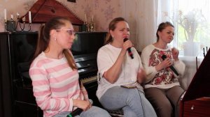 «ПЕСНЯ РУССКАЯ». Трио «РаДастьЕя», РФ, ДНР, г. Донецк