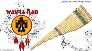 Wayra Nan - Let it Be