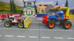 Лего-человечек строит Безумную Экспериментальную Машину! 🛠️ LEGO Самоделки