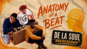 Sampling Puzzle Behind De La Soul's 'Breakadawn'