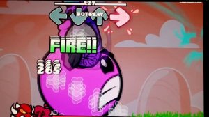 Фнф против fire in the hole 4