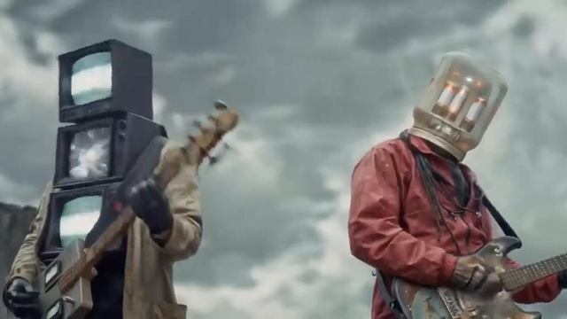 Asbestos Acute Tinnitus - Xartyga (official Video)