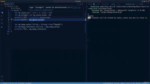 98. The Dereference Operator