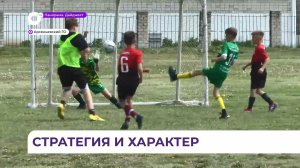 Фестиваль футбола для взрослых и детей прошёл в Арсеньеве