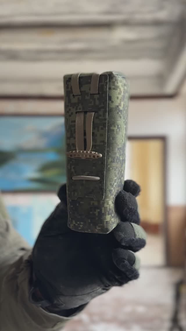 ДЕРЖАТЕЛЬ ТУРНИКЕТА ЗАКРЫТЫЙ ОТКИДНОЙ GEAR CRAFT