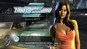 Need for Speed Underground 2 2004 гоночная игра в открытом мире прохождение