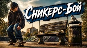 STARYI - Сникерс-бой