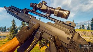 CALL OF DUTY WARZONE / HOLGER 556