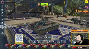 КАТАЕМСЯ КЛАНОМ | Tanks Blitz