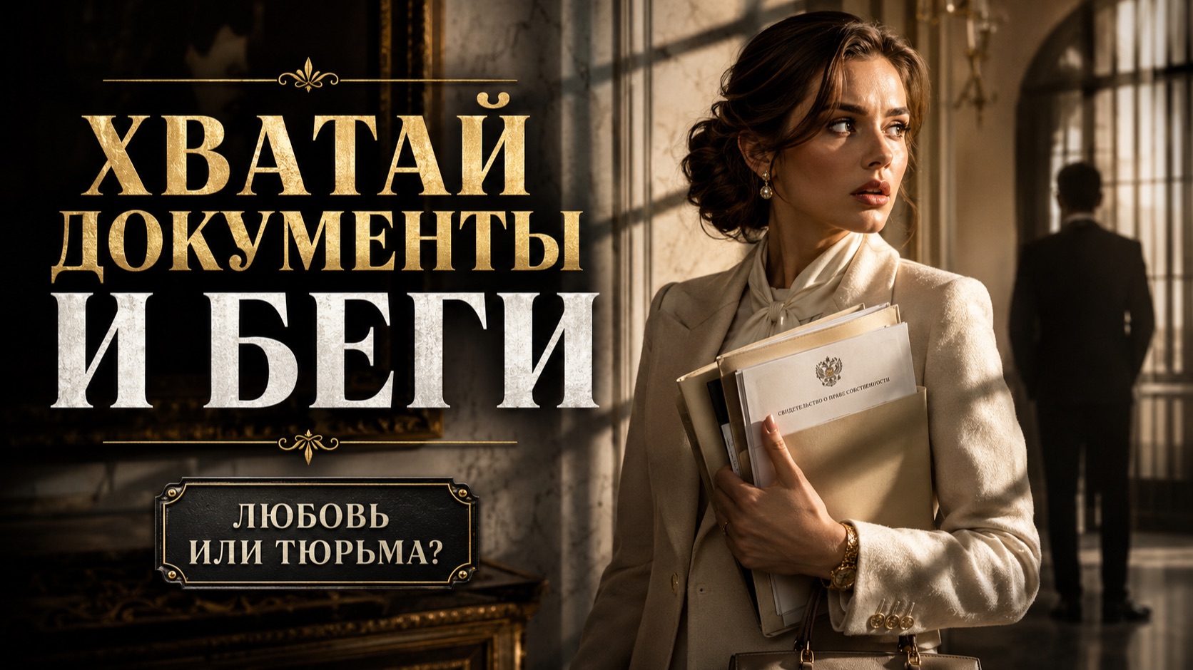 Если твой мужчина делает ЭТО — хватай документы и беги! Любовь или тюрьма? Денис Байгужин.