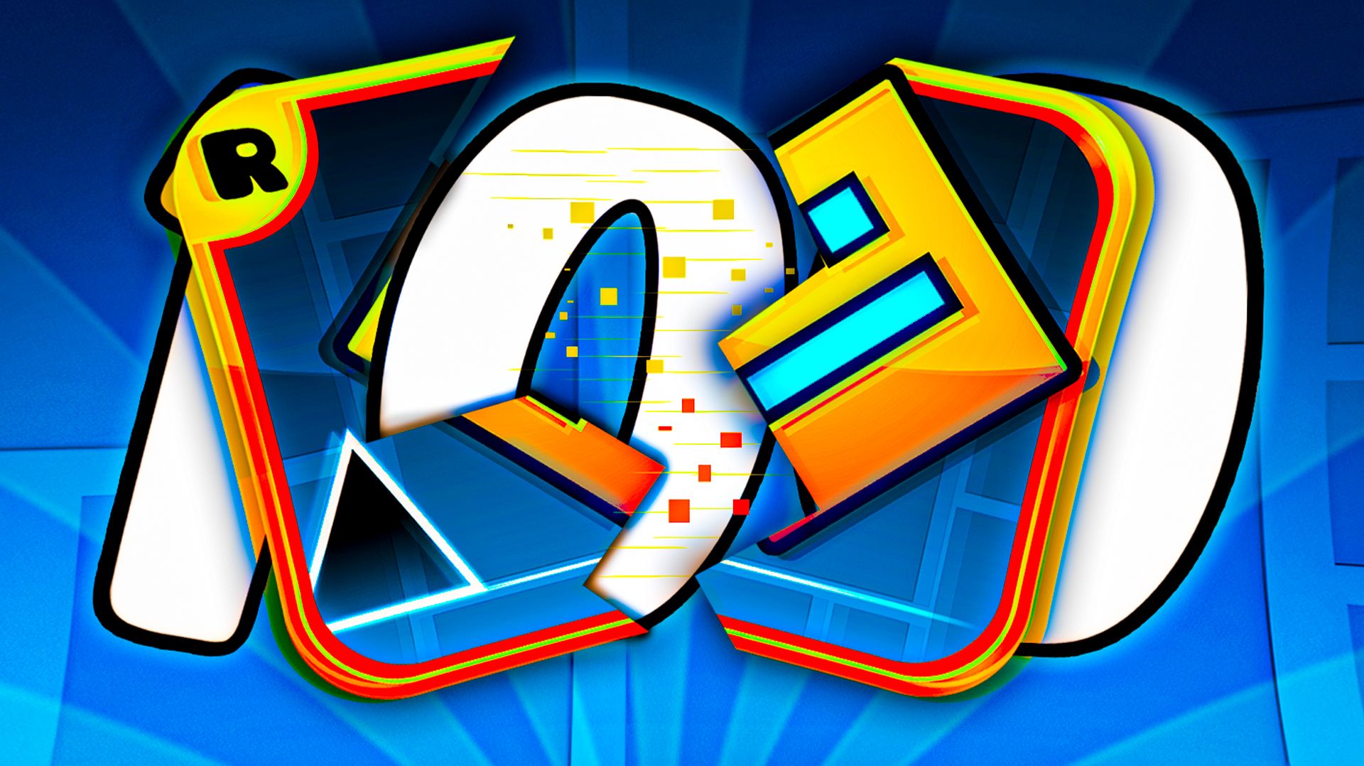 100 БАГОВ ЛОМАЮЩИЕ GEOMETRY DASH смотреть онлайн