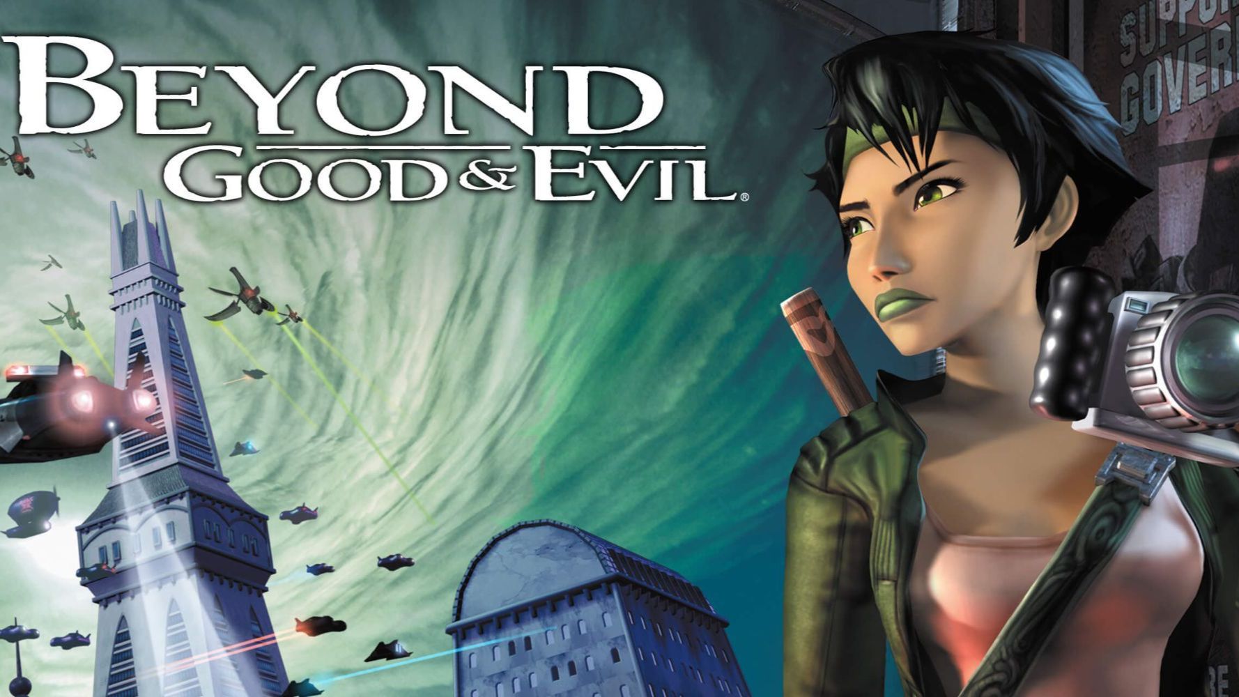 Beyond Good & Evil № 2
