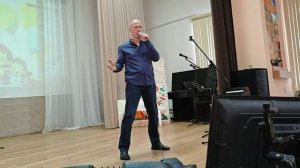 Концерт посвящённый Дню защиты детей