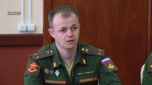В Брянской области появилась ассоциация ветеранов СВО