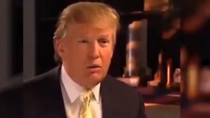 Трамп в 2008 году: «Тот, кто вторгается на Ближний Восток под ложными предлогами, должен быть смещён