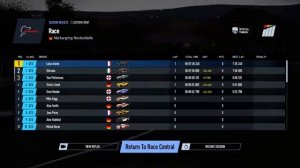 Project CARS 2 - Геймплей на Lamborghini Huracan GT3 на трассе Нюрбургринг Нордшляйфе