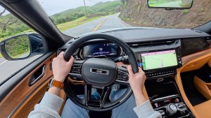 2026 Jeep Grand Cherokee - ТЕСТ ДРАЙВ ОТ ПЕРВОГО ЛИЦА