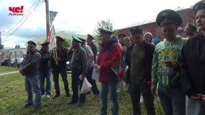 День пограничника