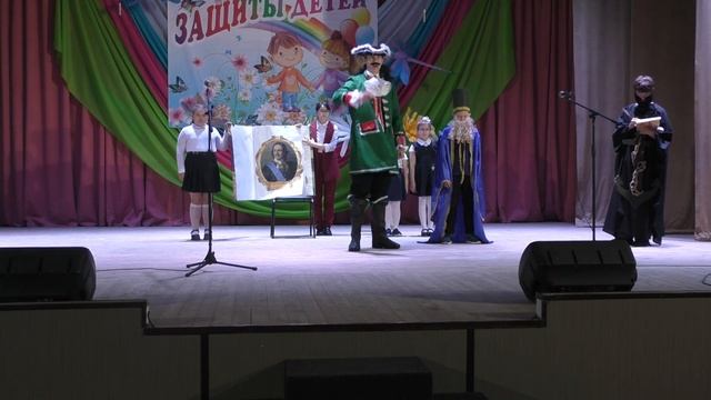 6. Зазеркалье - 2026  Платавская школа