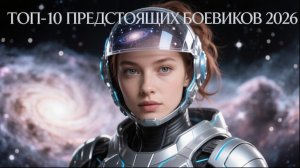 Топ-10 предстоящих боевиков, которые нельзя пропустить в 2026 году