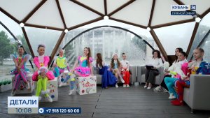 Анна Денисенко: спорт благоприятно влияет на учебу детей