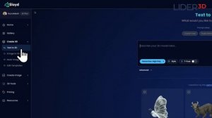 Лучшие сервисы для генерации 3D моделей