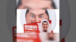 SKIBIDI TOILET_ SKIBIDI TOILET маска-скримера_1421