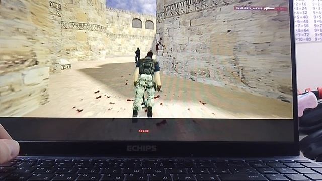 играю в cs 1.6 смотреть онлайн